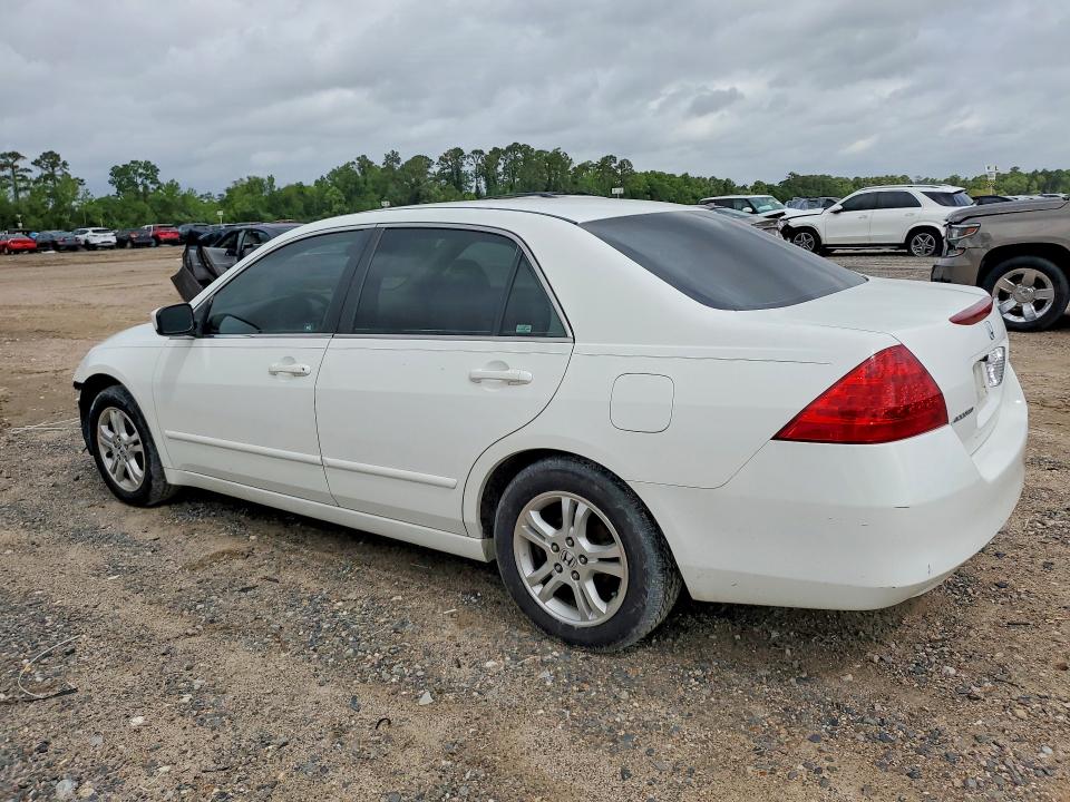 49705786 :رقم المزاد ، JHMCM56317C021723 vin ، 2007 Honda Accord مزاد بيع