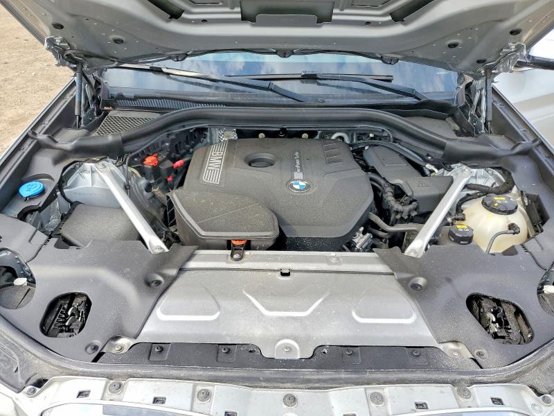 2019 Bmw X3 მანქანა იყიდება აუქციონზე, vin: 5UXTR9C50KLD93015, აუქციონის ნომერი: 49366726