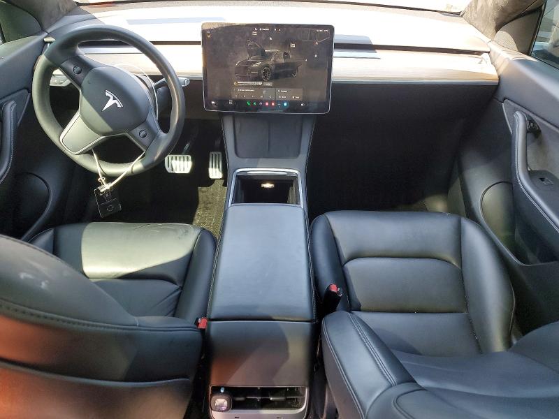 Продажа на аукционе авто 2022 Tesla Model Y, vin: 7SAYGDEF0NF391892, номер лота: 46245586