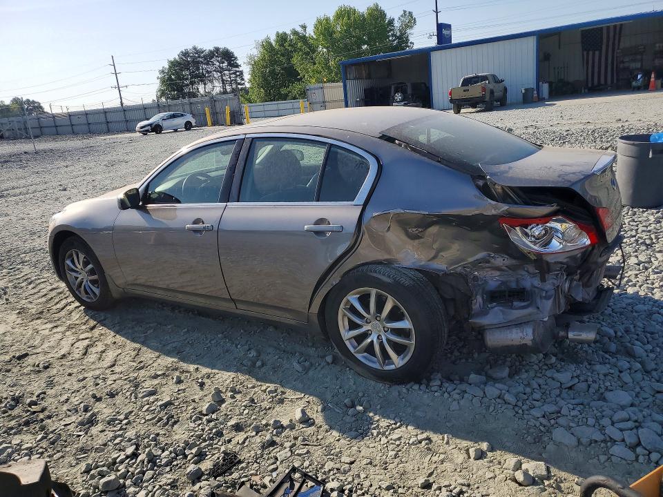 Auction sale of the 2007 Infiniti G35, vin: JNKBV61F47M810362, lot number: 51316526