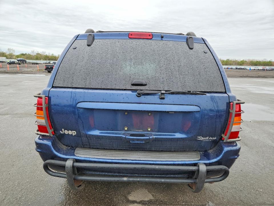 Продаж на аукціоні авто 2001 Jeep Grand Cherokee, vin: 1J4GW58SX1C578326, номер лоту: 46955966