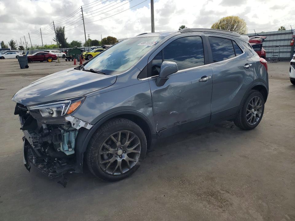 Auction sale of the 2020 Buick Encore, vin: KL4CJ1SB0LB011565, lot number: 48675526