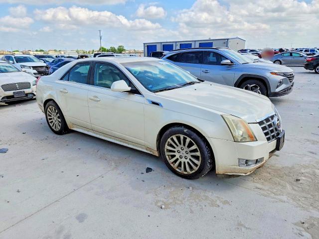 Aukcja sprzedaży 2011 Cadillac Cts, vin: 1G6DP5ED6B0104312, numer aukcji: 49795096