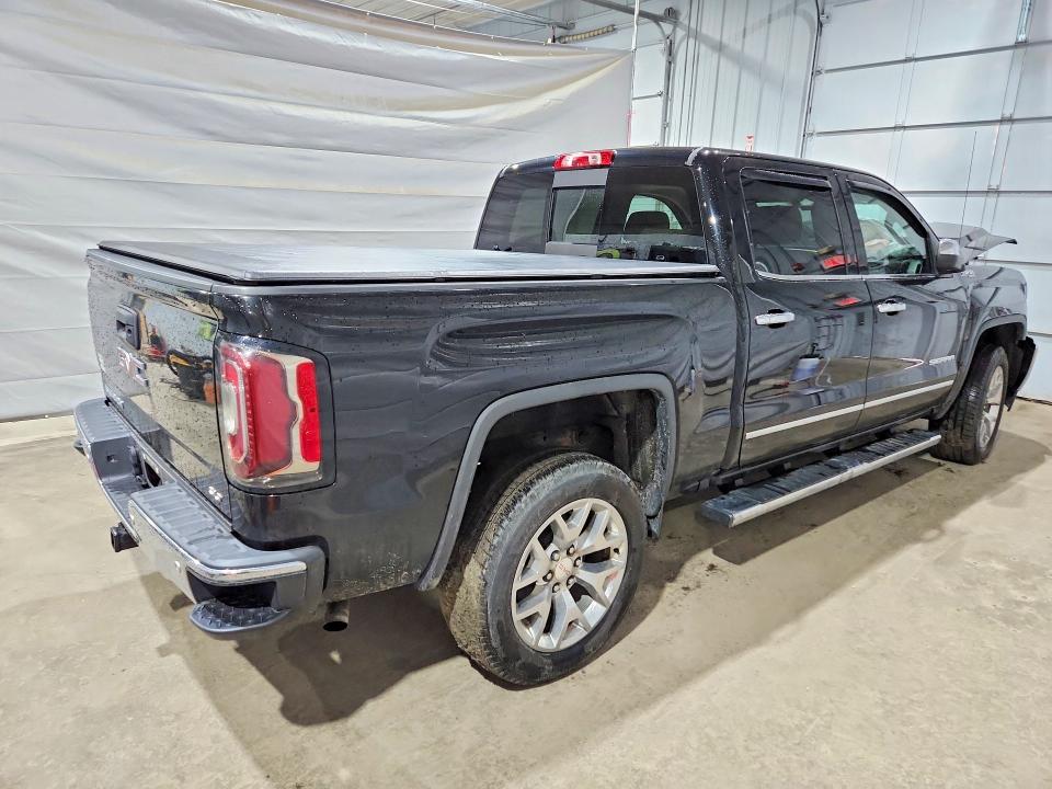 Продажа на аукционе авто 2018 Gmc Sierra, vin: 3GTU2NECXJG470402, номер лота: 46925796
