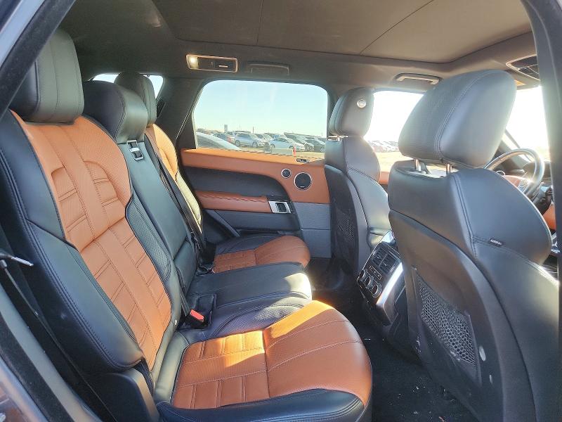 50455796 :رقم المزاد ، SALWV2TFXEA381213 vin ، 2014 Land Rover Range Rover Sport مزاد بيع