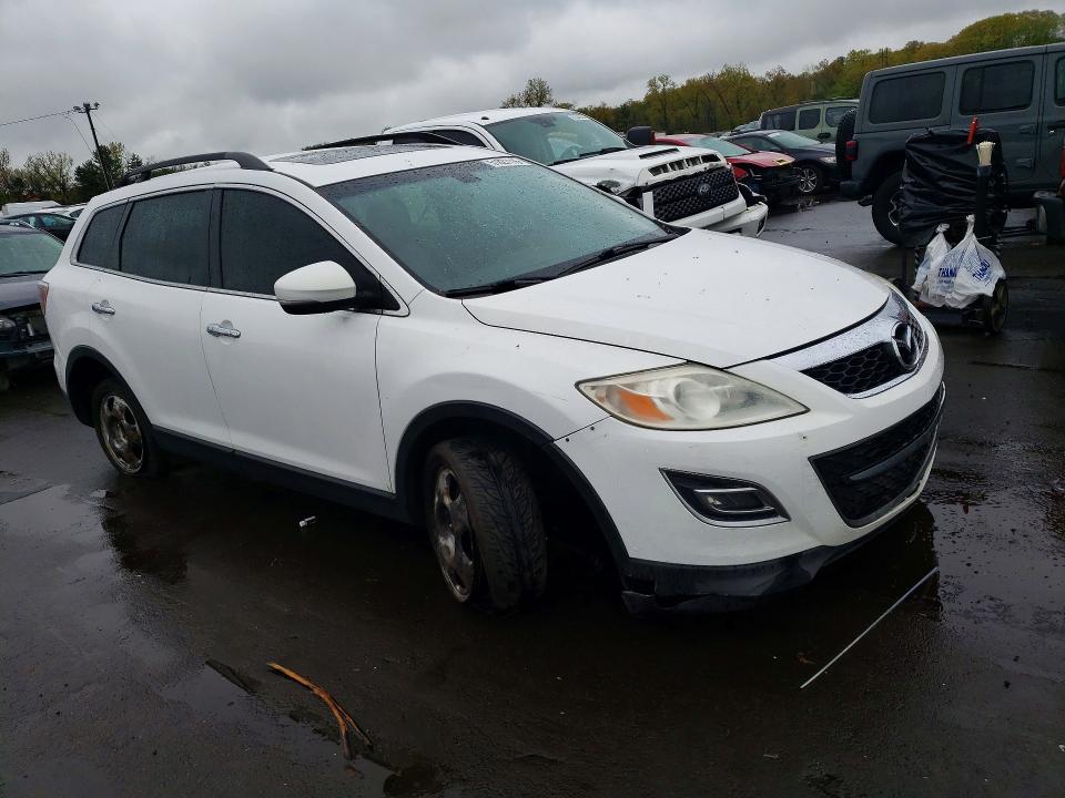 Aukcja sprzedaży 2010 Mazda Cx-9, vin: JM3TB3MV8A0215777, numer aukcji: 51827116