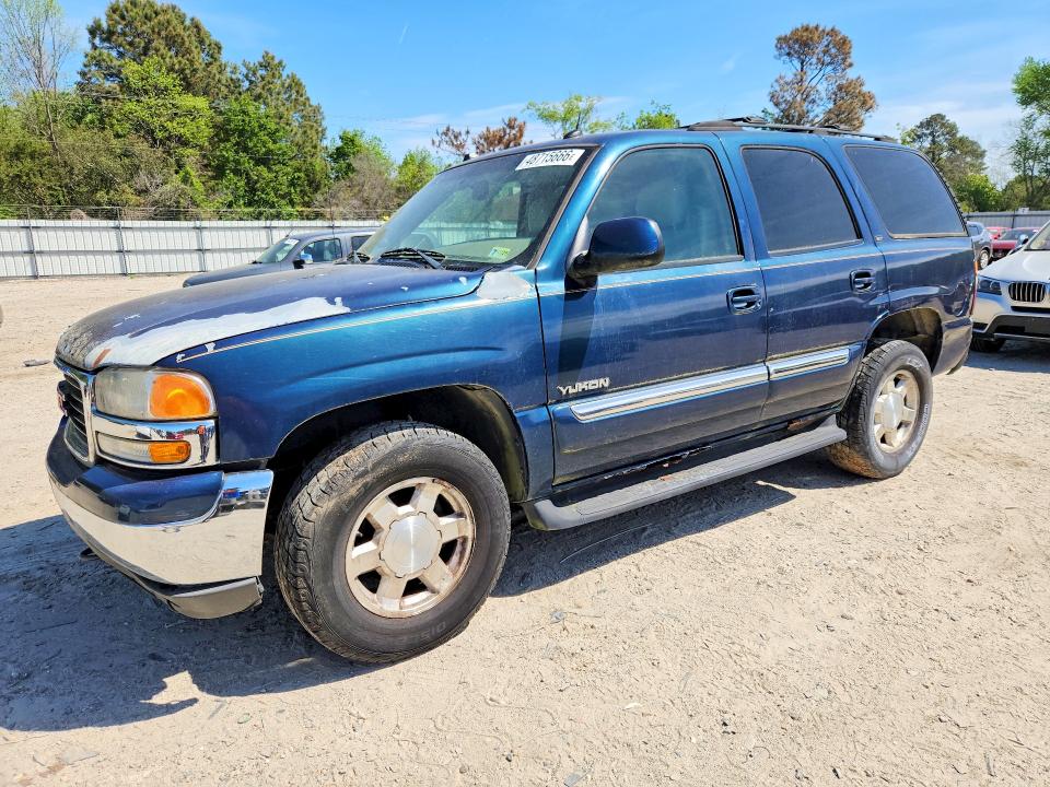 Продаж на аукціоні авто 2005 Gmc Yukon, vin: 1GKEK13T55J161994, номер лоту: 48715666