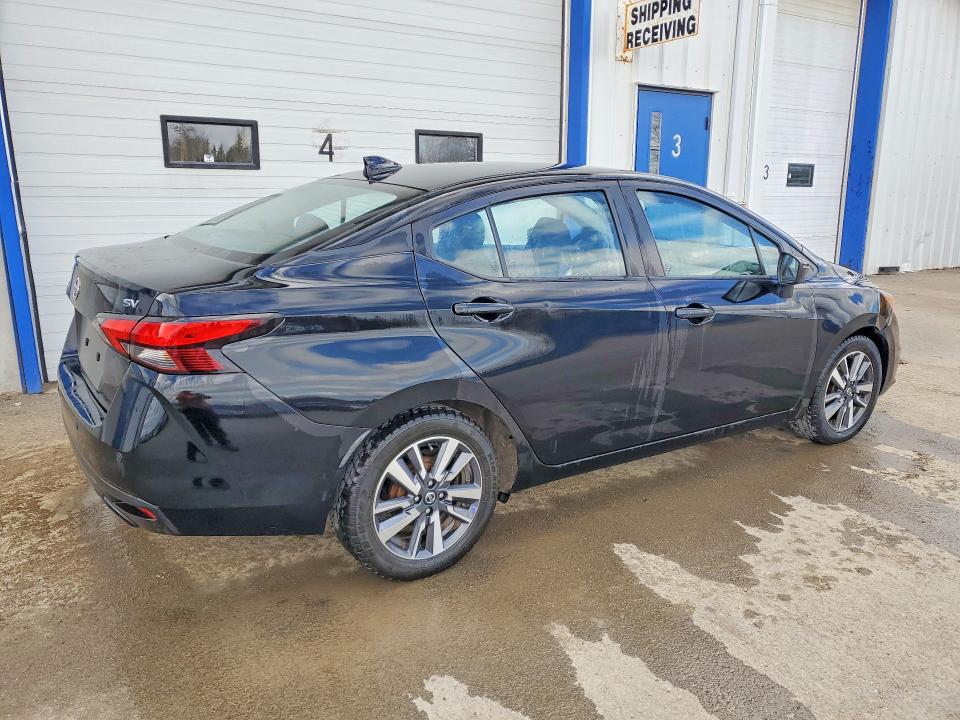 Продаж на аукціоні авто 2021 Nissan Versa, vin: 3N1CN8EVXML864180, номер лоту: 50073326