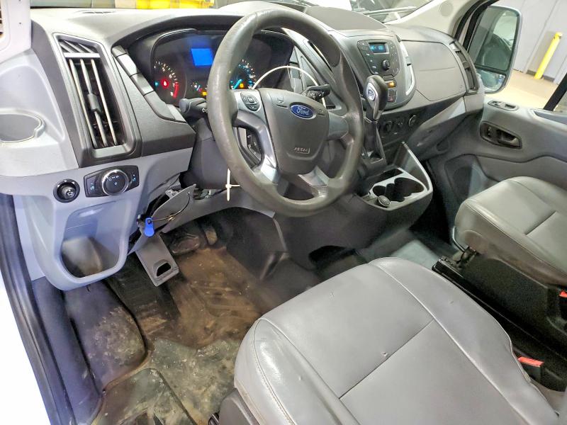 48825976 :رقم المزاد ، 1FTYE1ZM5JKA34750 vin ، 2018 Ford Transit مزاد بيع