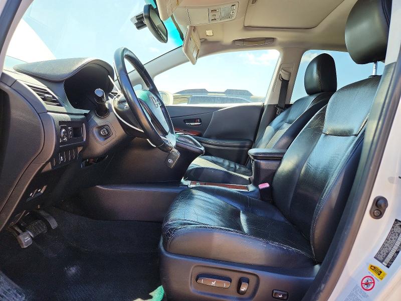 51374966 :رقم المزاد ، JTHBB1BAXA2027094 vin ، 2010 Lexus Hs مزاد بيع