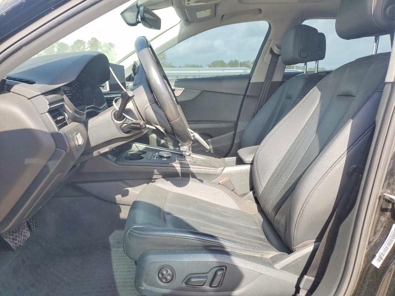 48777596 :رقم المزاد ، WAUDNAF4XHN056848 vin ، 2017 Audi A4 مزاد بيع