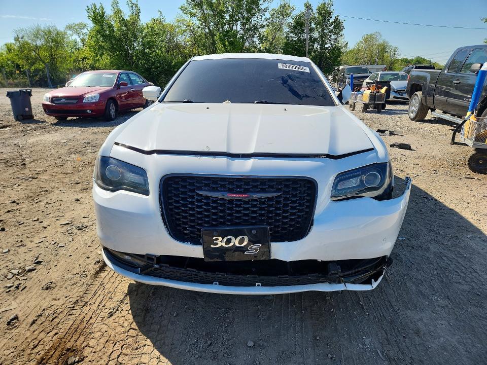 2021 Chrysler 300 მანქანა იყიდება აუქციონზე, vin: 2C3CCABG2MH554215, აუქციონის ნომერი: 50800986