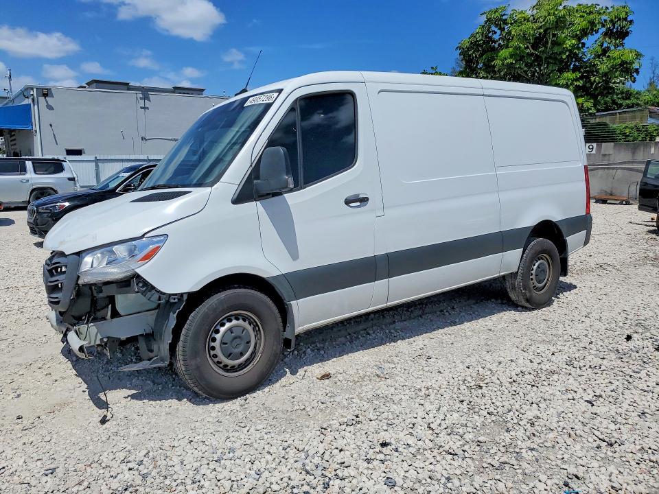 Продажа на аукционе авто 2023 Mercedes-benz Sprinter, vin: W1Y40BHYXPT155800, номер лота: 49857296