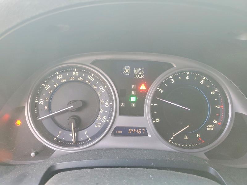 Продаж на аукціоні авто 2007 Lexus Is 250, vin: JTHBK262X75035289, номер лоту: 48289896