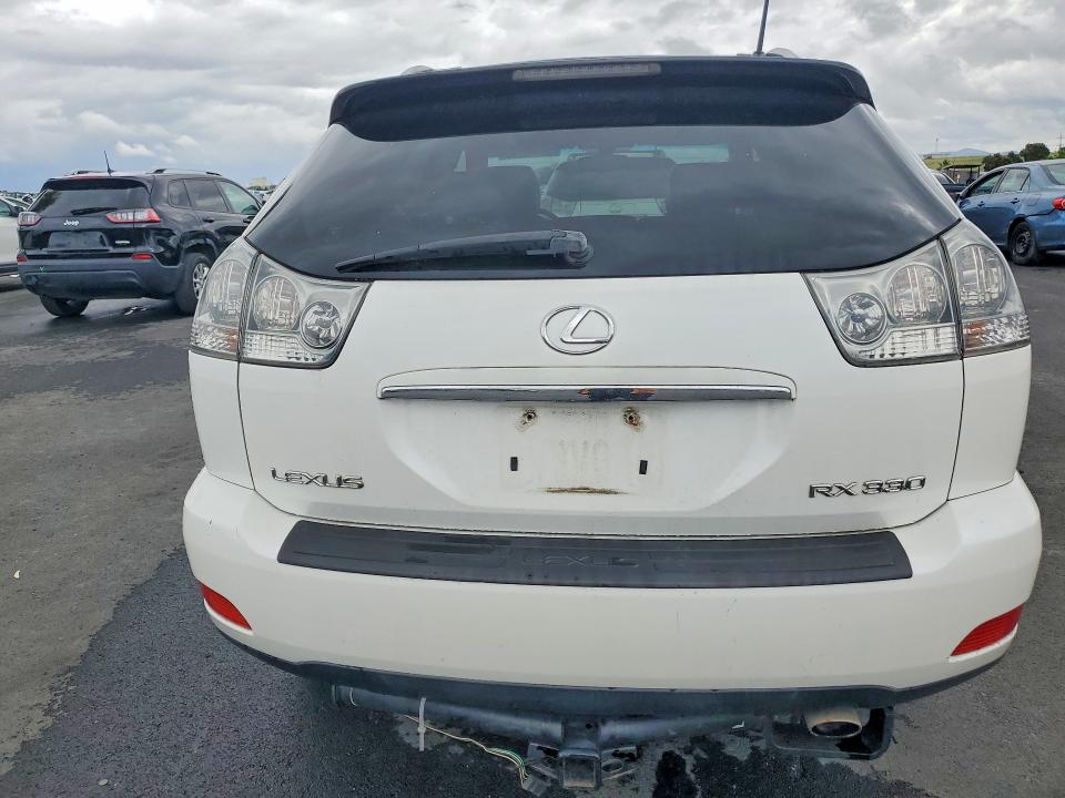 2004 Lexus Rx მანქანა იყიდება აუქციონზე, vin: JTJHA31U340052017, აუქციონის ნომერი: 50964096