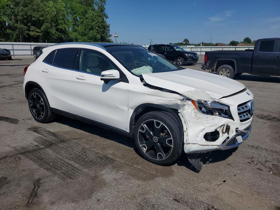 Продажа на аукционе авто 2019 Mercedes-benz Gla, vin: WDCTG4EB7KU014896, номер лота: 50997506