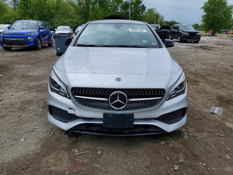 50957656 :رقم المزاد ، WDDSJ4GB8KN725779 vin ، 2019 Mercedes-benz Cla مزاد بيع