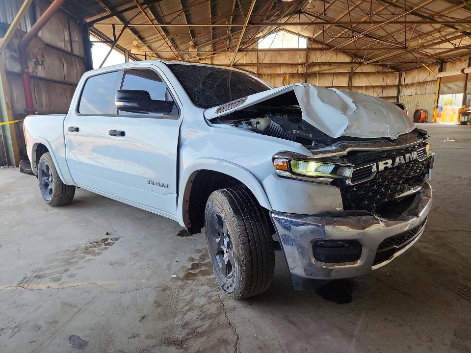 Aukcja sprzedaży 2025 Ram 1500, vin: 1C6SRFFP8SN715238, numer aukcji: 51506726
