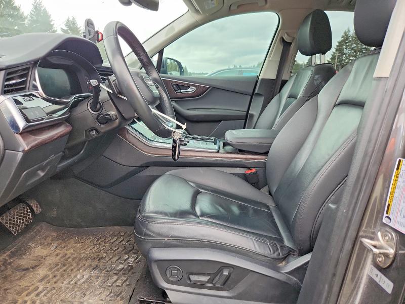 Продажа на аукционе авто 2020 Audi Q7, vin: WA1LXAF72LD008076, номер лота: 46778716