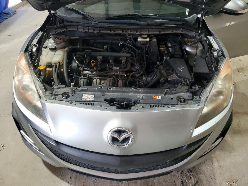 Aukcja sprzedaży 2010 Mazda 3, vin: JM1BL1H59A1111034, numer aukcji: 50014936
