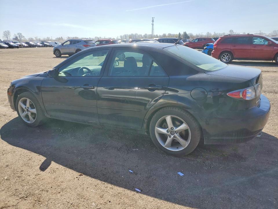 Продаж на аукціоні авто 2006 Mazda Mazda 6, vin: 1YVFP80C265M11436, номер лоту: 50900136