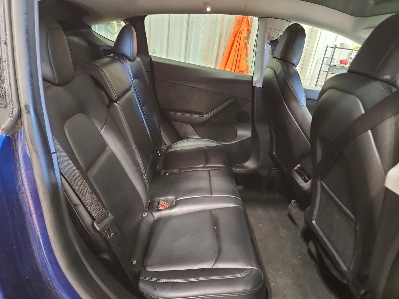 Aukcja sprzedaży 2022 Tesla Model Y, vin: 7SAYGDEE7NF480852, numer aukcji: 51975376