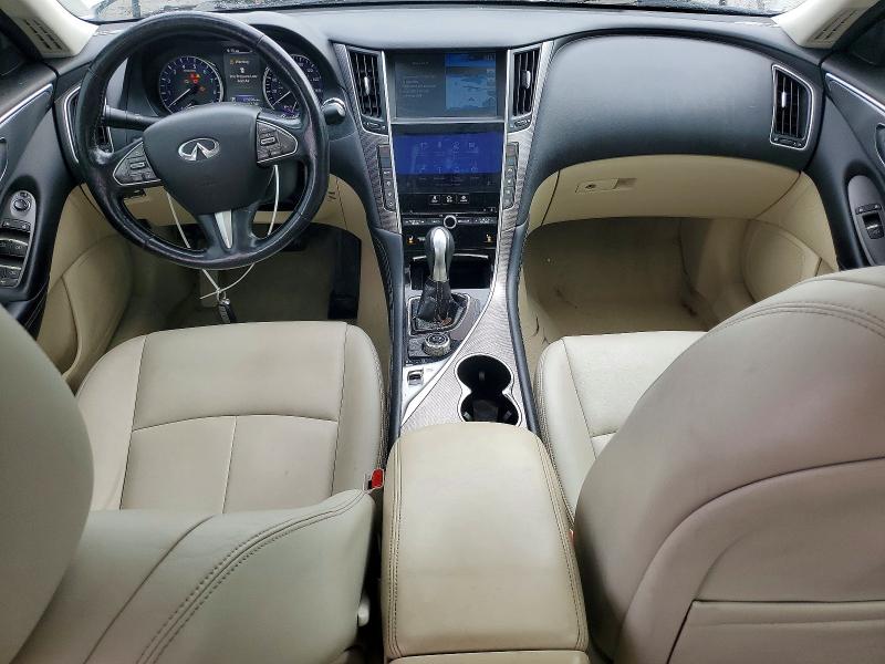 Продажа на аукционе авто 2014 Infiniti Q50, vin: JN1BV7AR9EM691354, номер лота: 51616656
