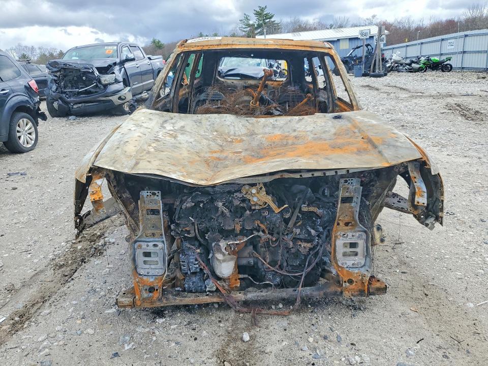 2026 Hyundai Palisade მანქანა იყიდება აუქციონზე, vin: KM8RMES27TU035408, აუქციონის ნომერი: 51614626