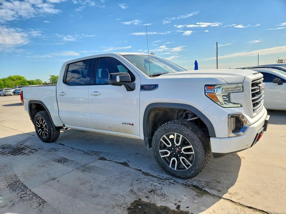 Продажа на аукционе авто 2021 Gmc Sierra, vin: 3GTP9EEL2MG367259, номер лота: 48955736