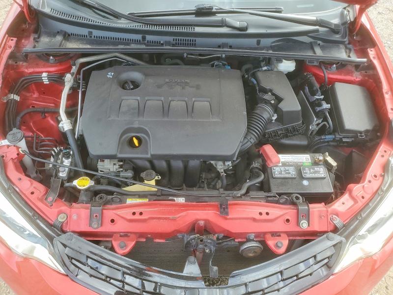 49984896 :رقم المزاد ، 5YFBURHE6EP024382 vin ، 2014 Toyota Corolla مزاد بيع