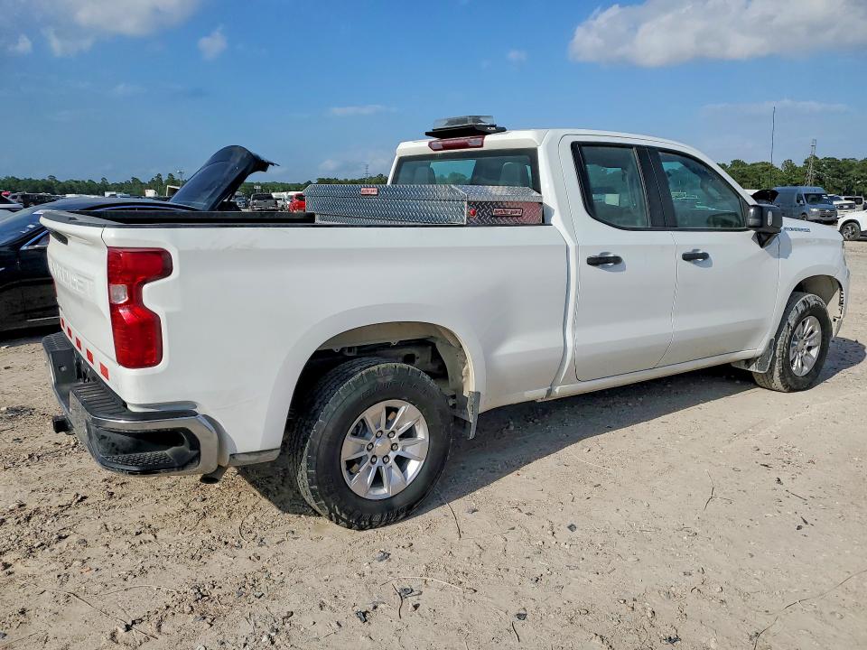 Продаж на аукціоні авто 2023 Chevrolet Silverado, vin: 1GCRAAED8PZ302888, номер лоту: 48952436