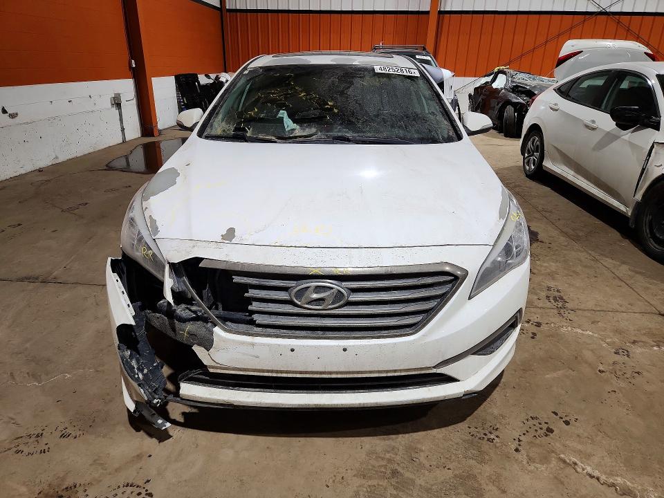 Aukcja sprzedaży 2017 Hyundai Sonata, vin: 5NPE24AF2HH517275, numer aukcji: 48252816