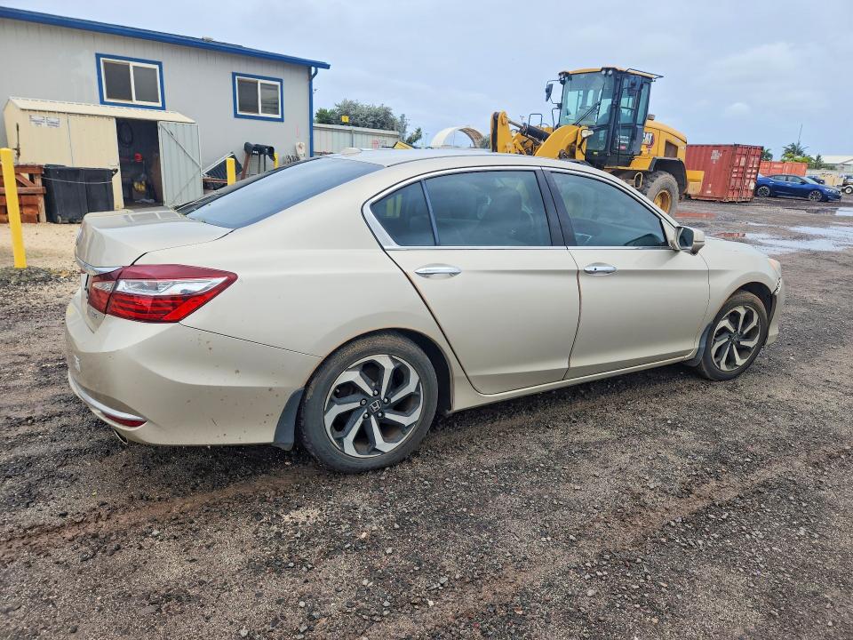 Aukcja sprzedaży 2017 Honda Accord, vin: 1HGCR3F86HA018902, numer aukcji: 49593056