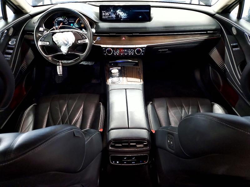 Продаж на аукціоні авто 2023 Genesis Electrified G80, vin: KMTGE4S12PU006299, номер лоту: 49226406
