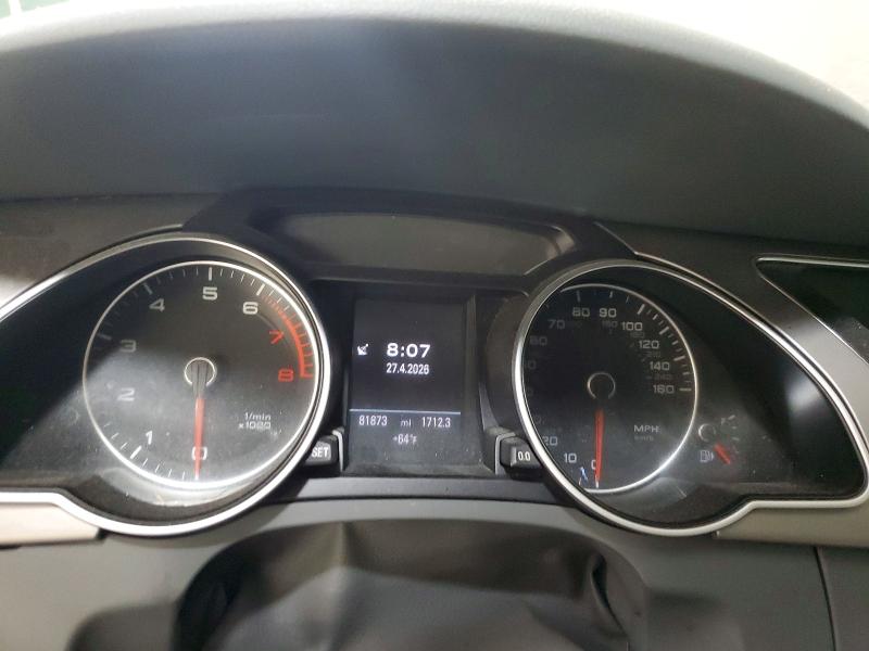 Aukcja sprzedaży 2013 Audi A5, vin: WAULFAFR9DA013236, numer aukcji: 51329196
