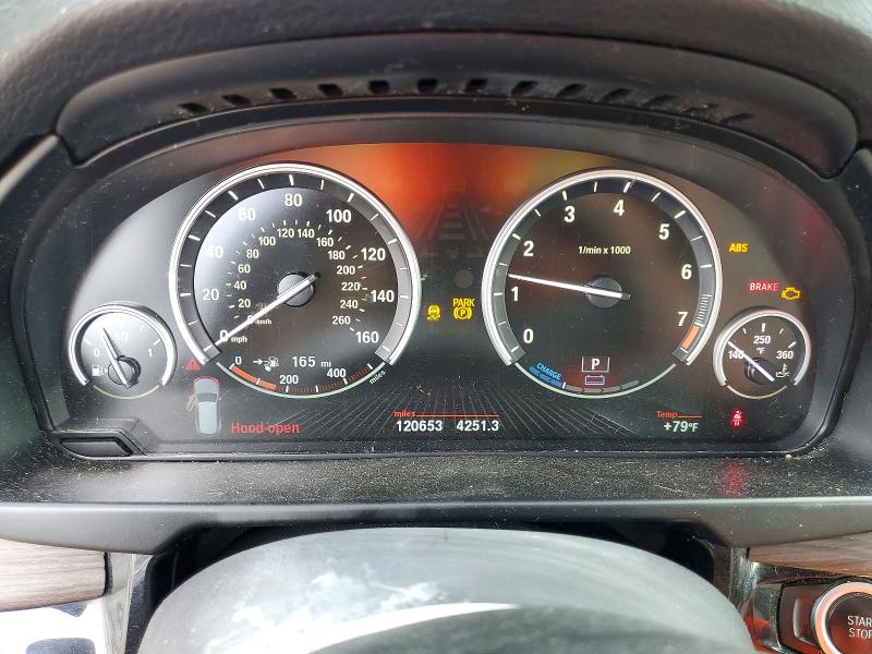 Aukcja sprzedaży 2017 Bmw X5, vin: 5UXKT0C31H0V95991, numer aukcji: 48601286