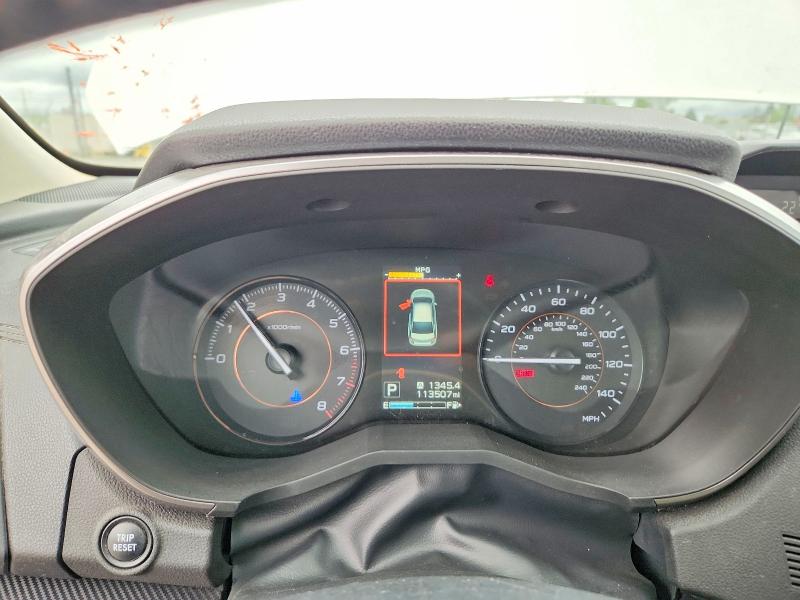 Продажа на аукционе авто 2018 Subaru Crosstrek, vin: JF2GTADC9JH313987, номер лота: 50260486