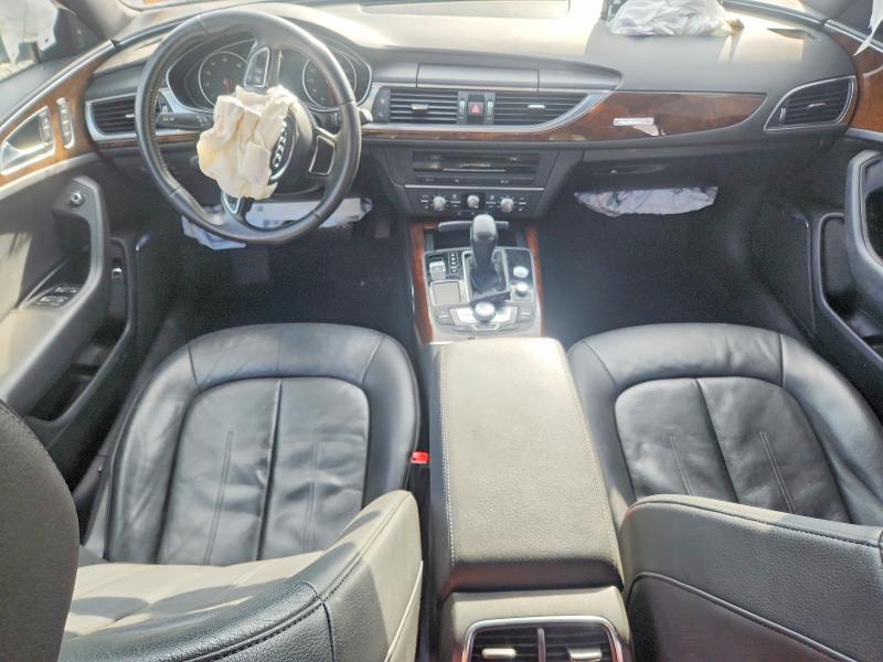 2016 Audi A6 მანქანა იყიდება აუქციონზე, vin: WAUGFAFC7GN040185, აუქციონის ნომერი: 48813886
