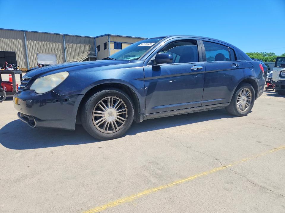 Aukcja sprzedaży 2008 Chrysler Sebring, vin: 1C3LC66K38N212989, numer aukcji: 48789756