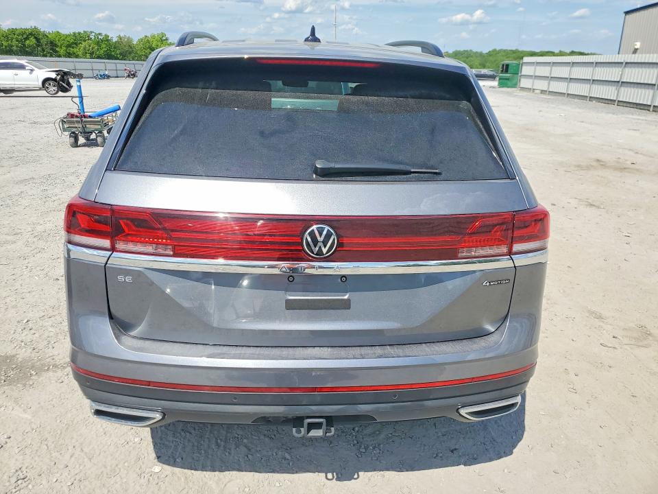 Продажа на аукционе авто 2025 Volkswagen Atlas, vin: 1V2HR2CA0SC559024, номер лота: 50489396