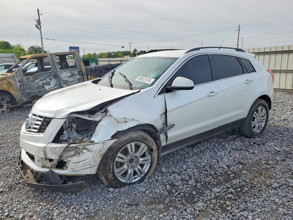 Aukcja sprzedaży 2013 Cadillac Srx, vin: 3GYFNAE38DS633178, numer aukcji: 48832976