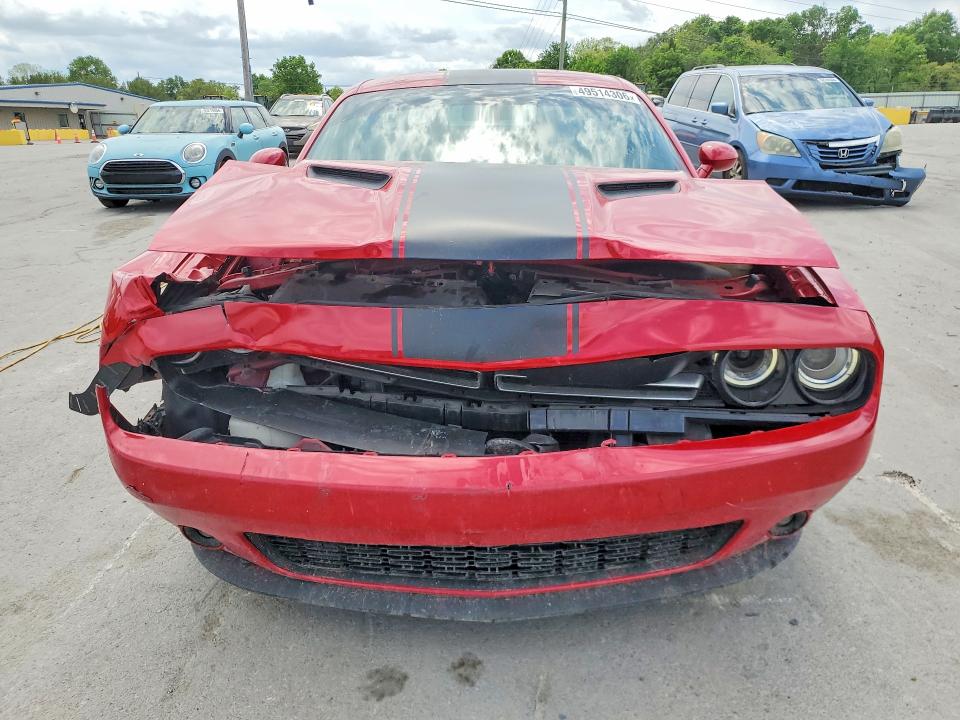 Продажа на аукционе авто 2017 Dodge Challenger, vin: 2C3CDZAG2HH572992, номер лота: 49514306