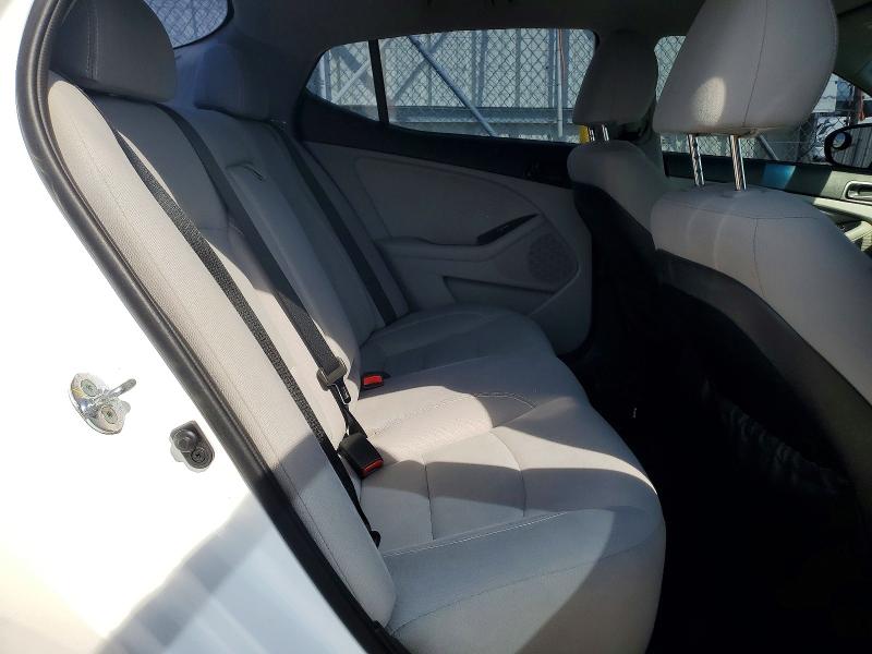 Aukcja sprzedaży 2015 Kia Optima, vin: 5XXGM4A75FG369594, numer aukcji: 49309906