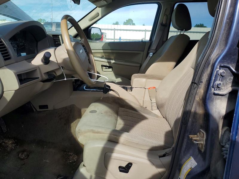 Продаж на аукціоні авто 2006 Jeep Grand Cherokee, vin: 1J4GS48K56C148989, номер лоту: 48872776