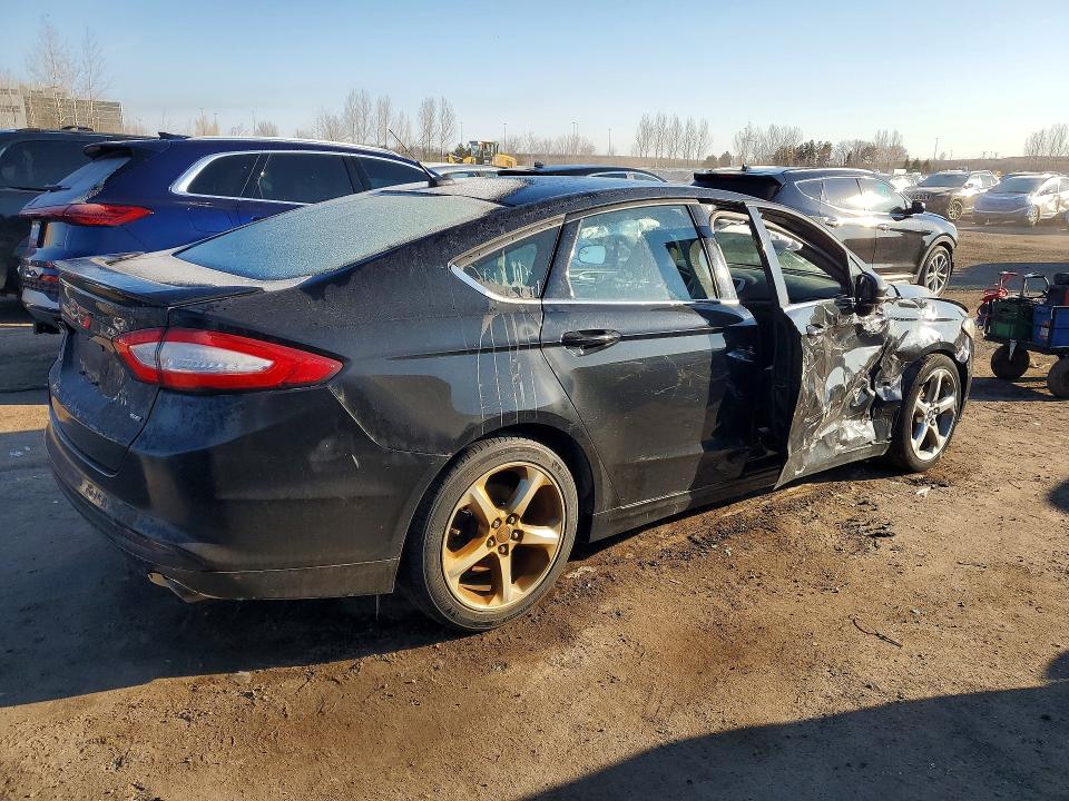 Aukcja sprzedaży 2015 Ford Fusion, vin: 1FA6P0H77F5119446, numer aukcji: 48580766