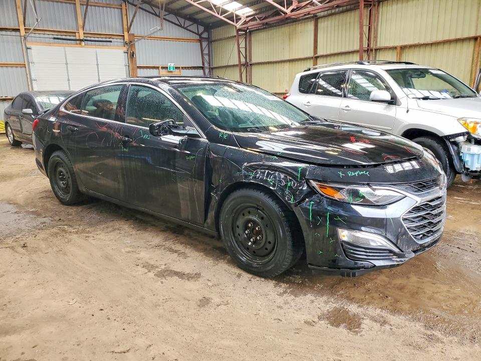 48348646 :رقم المزاد ، 1G1ZG5ST9NF214134 vin ، 2022 Chevrolet Malibu مزاد بيع
