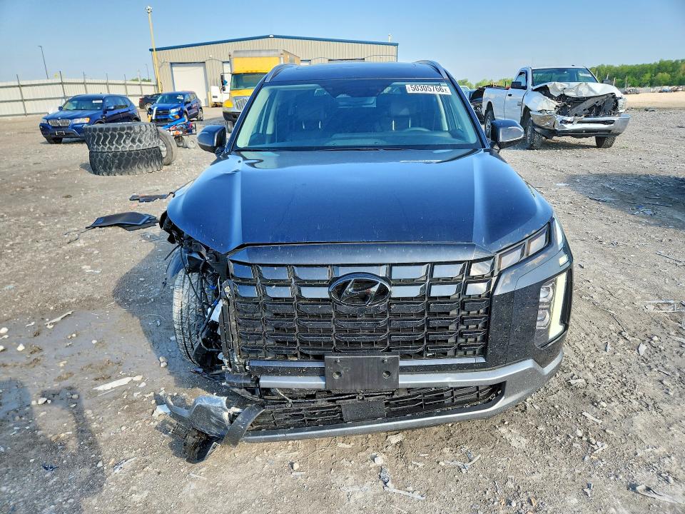 50305766 :رقم المزاد ، KM8R4DGE0SU834443 vin ، 2025 Hyundai Palisade مزاد بيع