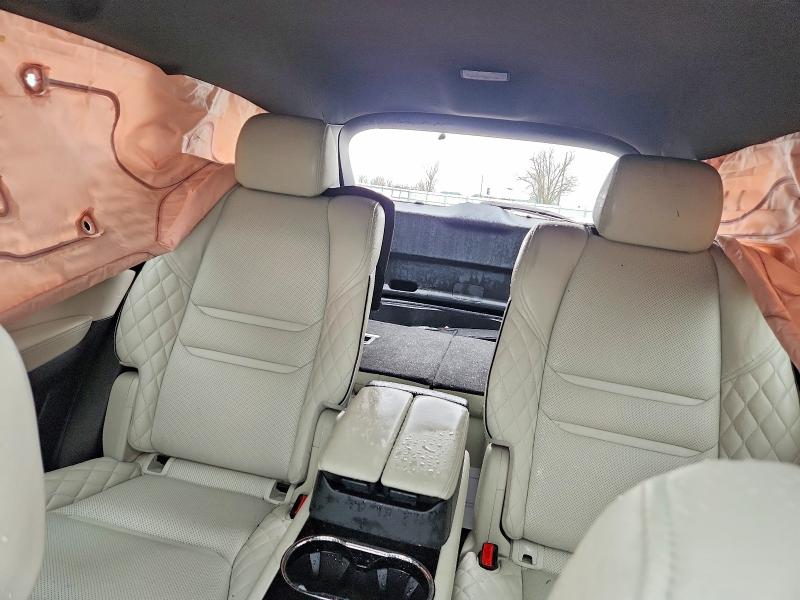 Продажа на аукционе авто 2021 Mazda Cx-9, vin: JM3TCBEY3M0541233, номер лота: 48431246