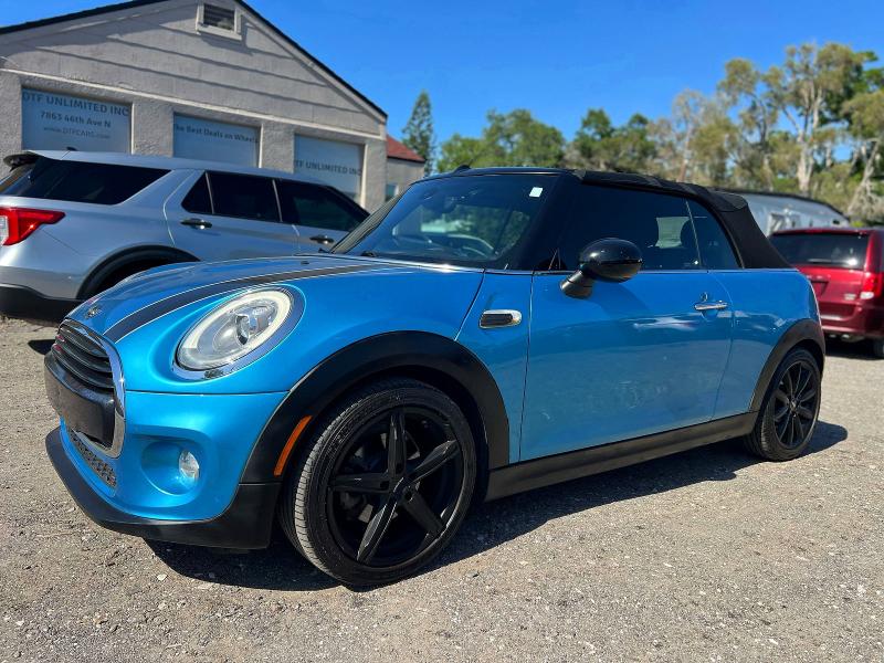 Aukcja sprzedaży 2016 Mini Cooper, vin: WMWWG5C59G3C18831, numer aukcji: 51721576