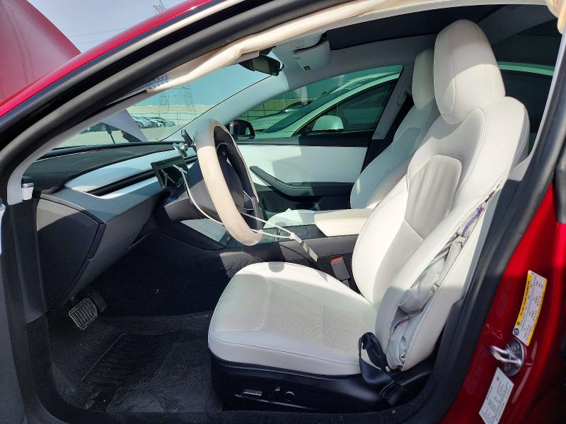 Aukcja sprzedaży 2025 Tesla Model 3, vin: 5YJ3E1EB1SF923641, numer aukcji: 48483316